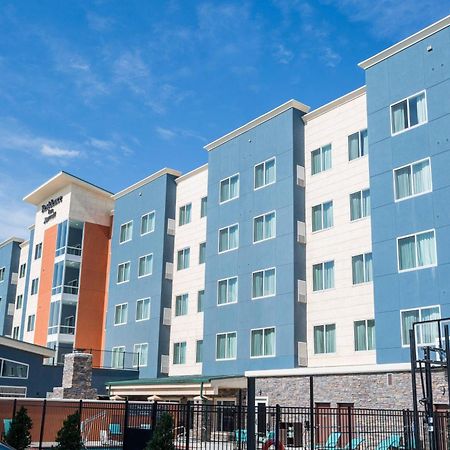 Residence Inn By Marriott Oklahoma City Airport Dış mekan fotoğraf