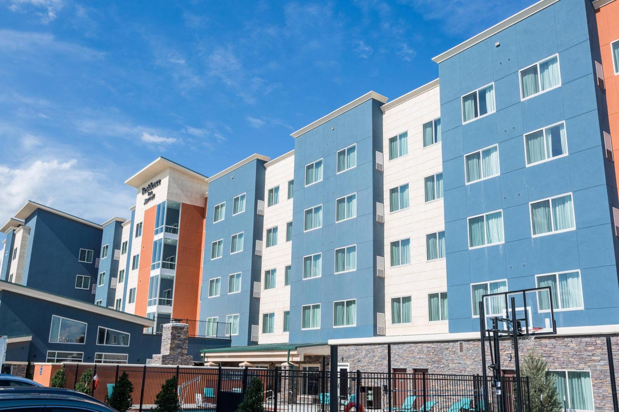 Residence Inn By Marriott Oklahoma City Airport Dış mekan fotoğraf