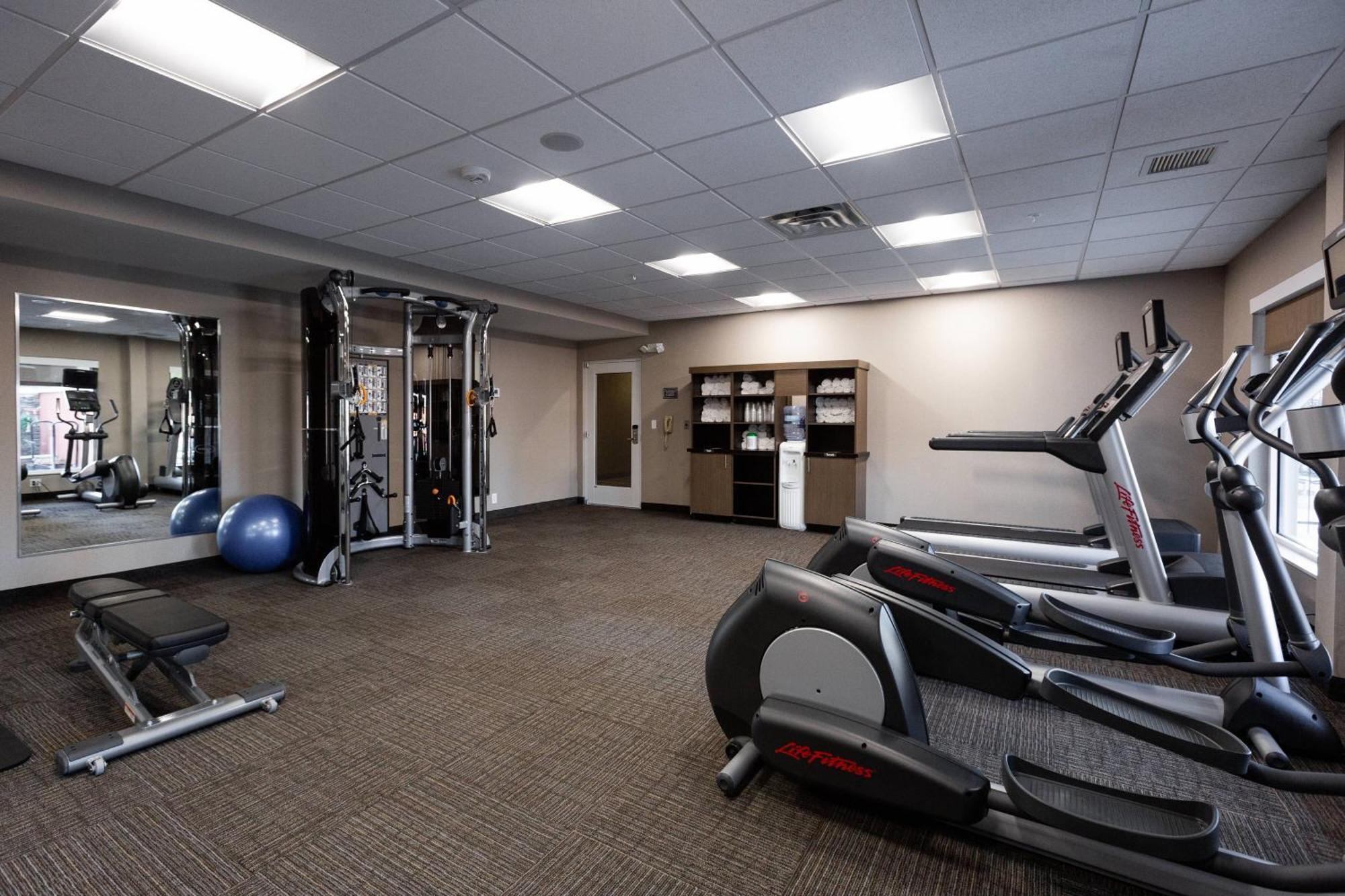 Residence Inn By Marriott Oklahoma City Airport Dış mekan fotoğraf