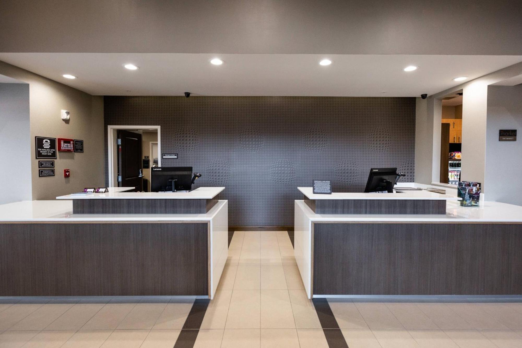 Residence Inn By Marriott Oklahoma City Airport Dış mekan fotoğraf