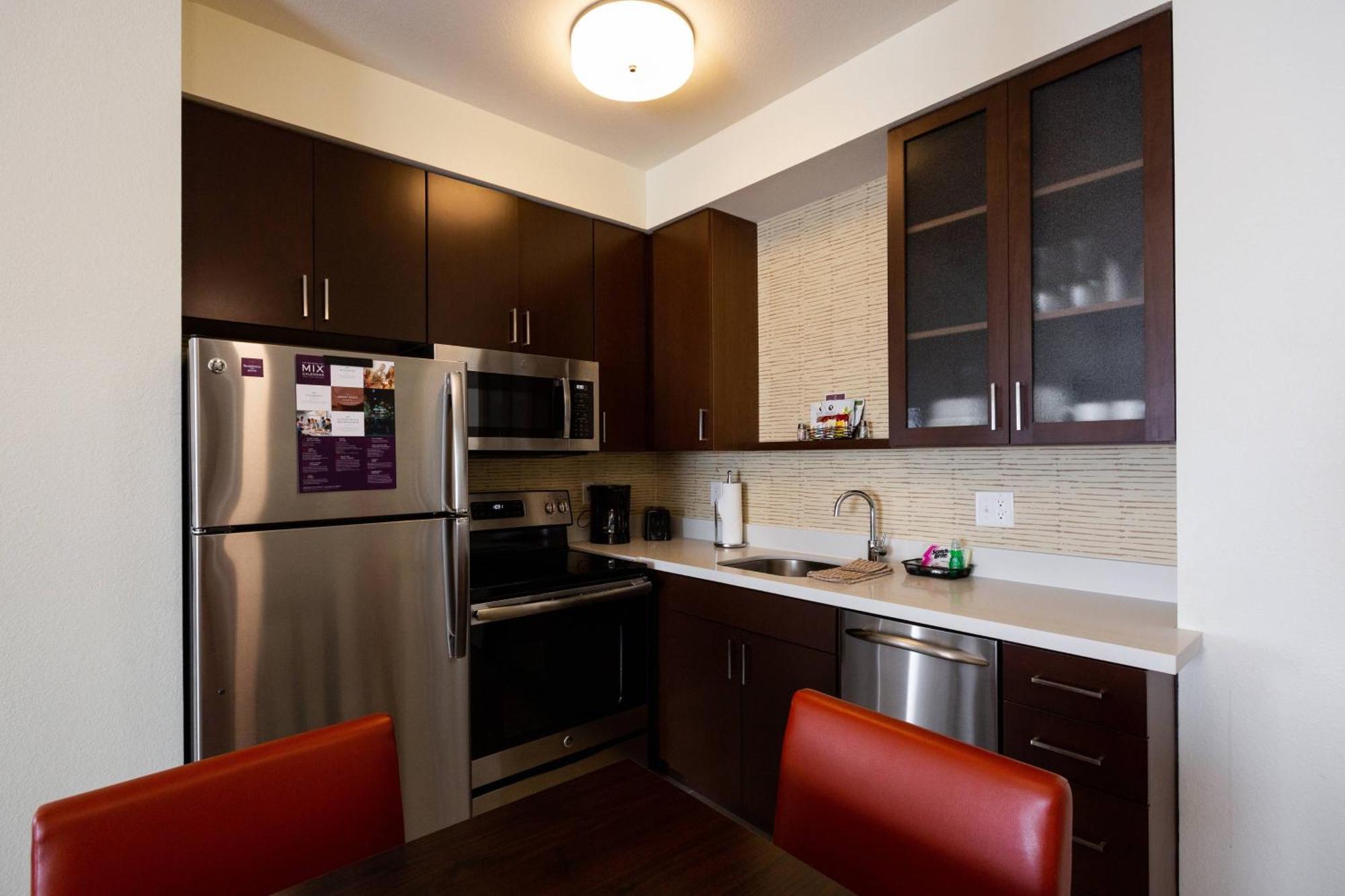 Residence Inn By Marriott Oklahoma City Airport Dış mekan fotoğraf