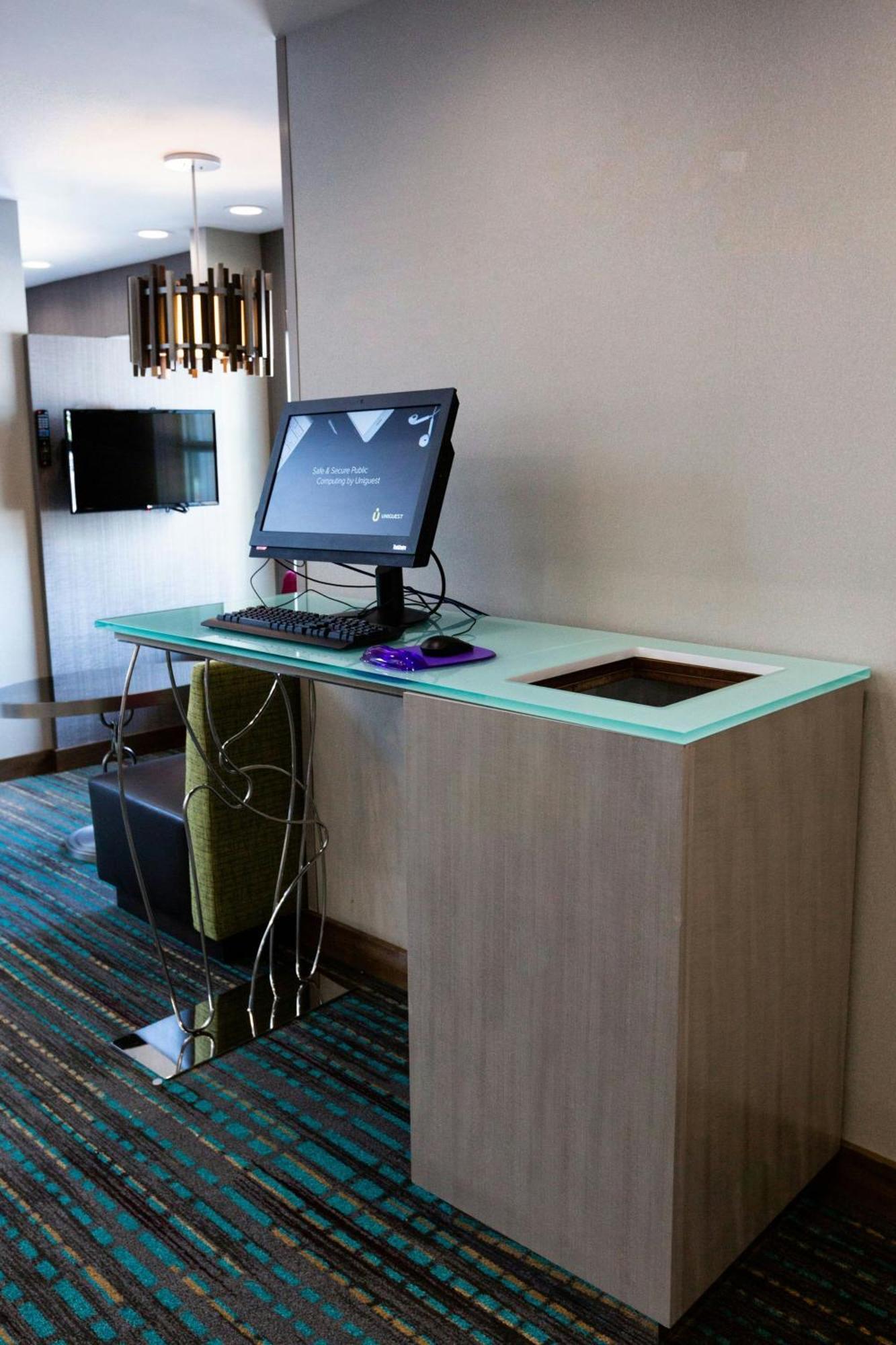 Residence Inn By Marriott Oklahoma City Airport Dış mekan fotoğraf