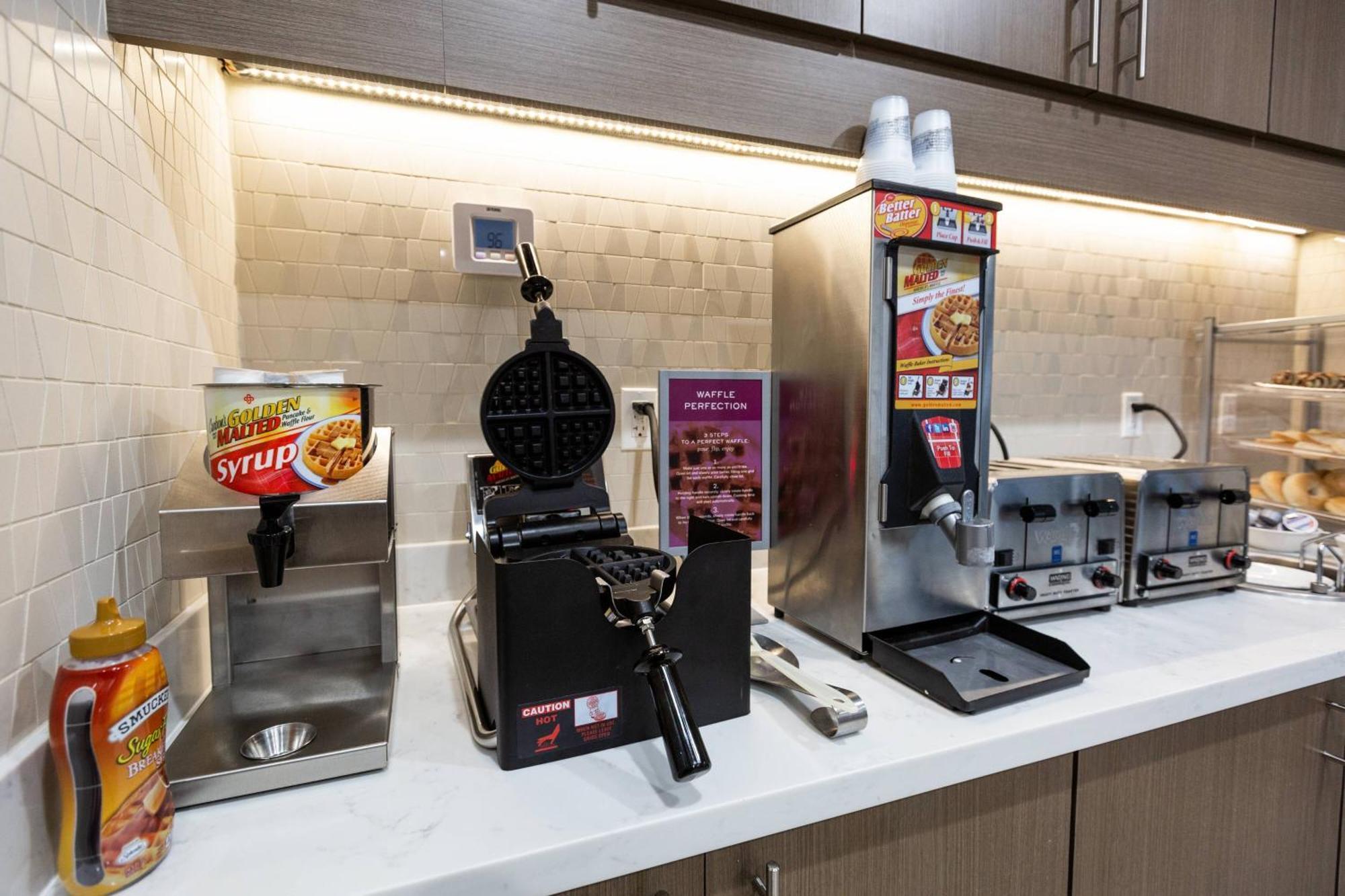 Residence Inn By Marriott Oklahoma City Airport Dış mekan fotoğraf