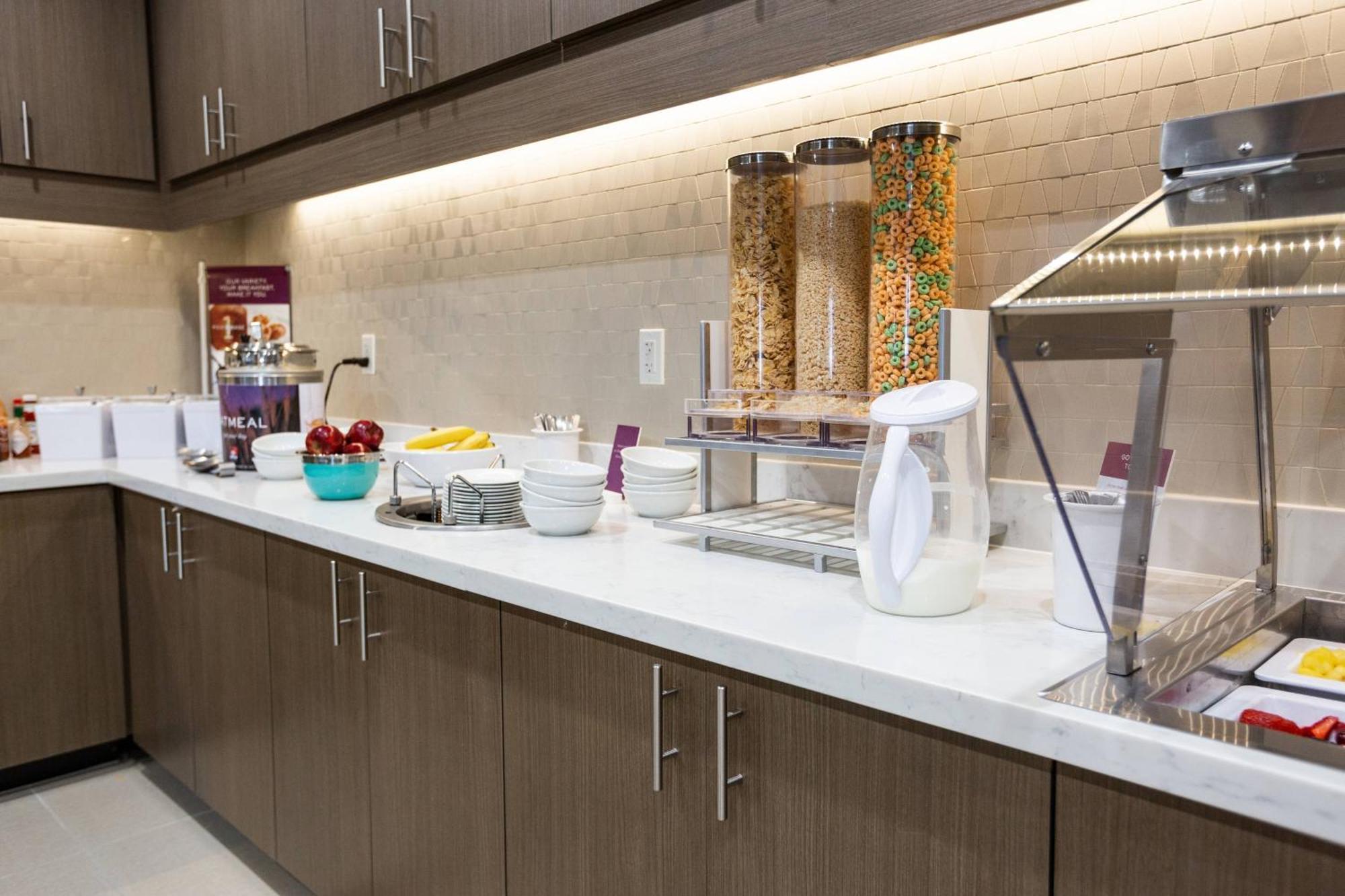 Residence Inn By Marriott Oklahoma City Airport Dış mekan fotoğraf