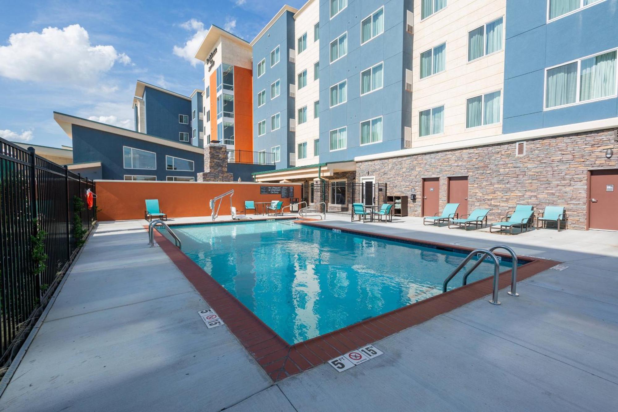 Residence Inn By Marriott Oklahoma City Airport Dış mekan fotoğraf