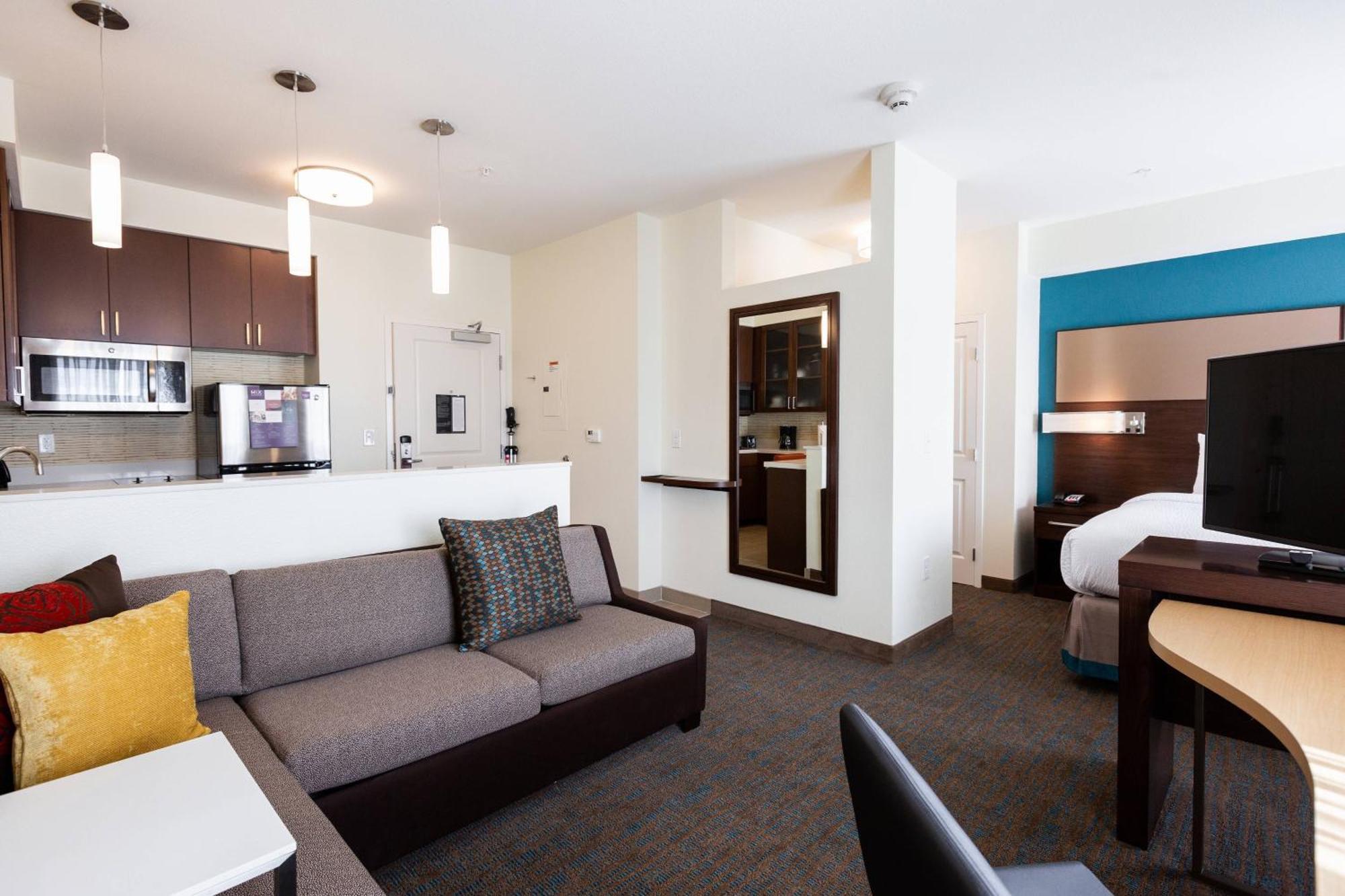Residence Inn By Marriott Oklahoma City Airport Dış mekan fotoğraf