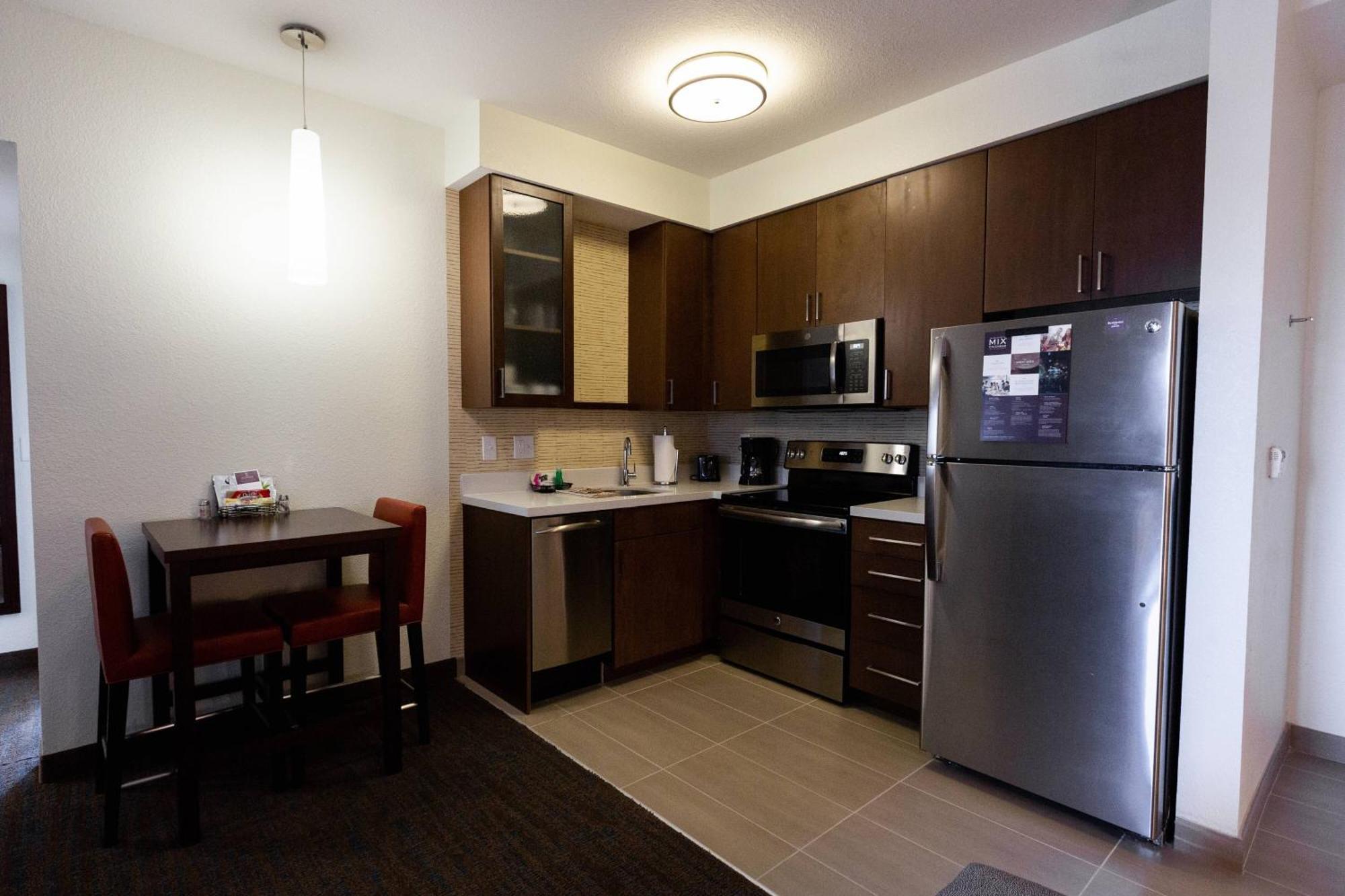 Residence Inn By Marriott Oklahoma City Airport Dış mekan fotoğraf