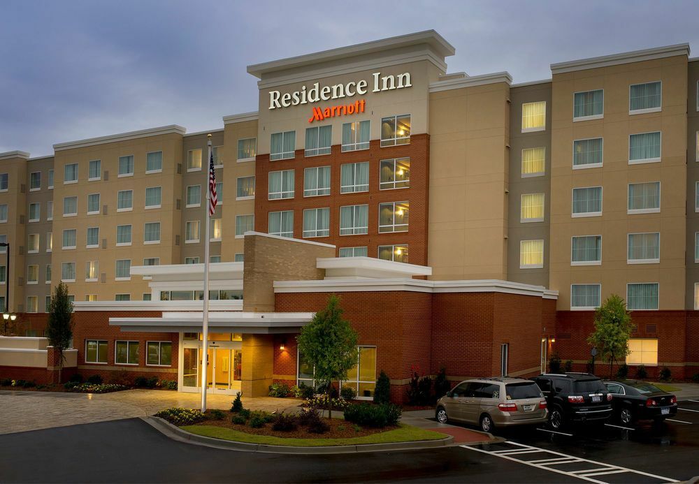 Residence Inn By Marriott Oklahoma City Airport Dış mekan fotoğraf